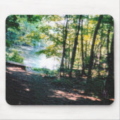 Licht en schaduwen 2 muismat (Voorkant)