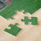 Licht Erie Grote Meren Canada. Legpuzzel (Zijkant)