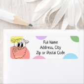 Licht Etiket (Insitu)