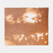Licht Fleece Deken (Voorkant (Horizontaal))