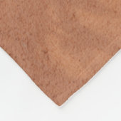 Licht Fleece Deken (Hoek)
