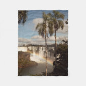 Licht Fleece Deken (Voorkant)