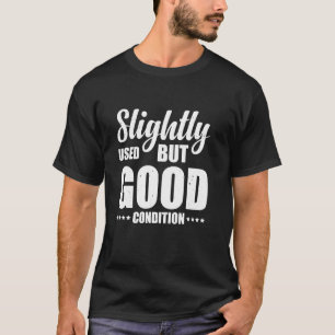 Licht gebruikt maar goede staat 1 t-shirt