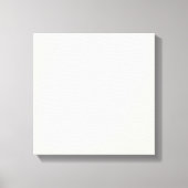 Licht geel canvas afdruk (Voorkant)