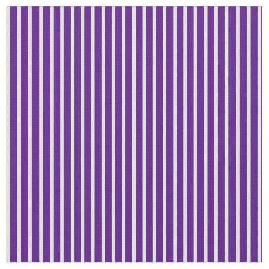 Licht geel en Indigostrips Stof (Close Up)