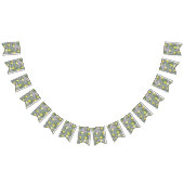 Licht geel en Lila Paars Roos Vlaggetjes (Alle)