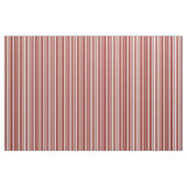Licht geel en maroon Patroon Stof (Yard (91,4 cm))