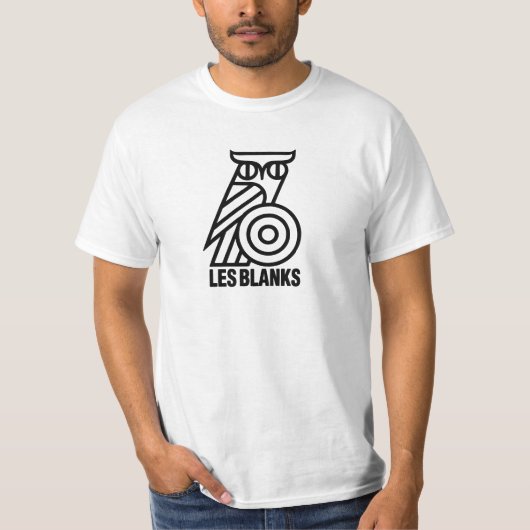 Licht gekleurd T-shirt (Voorkant)