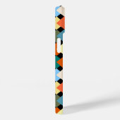 Licht gekleurde diamanten Case-Mate iPhone case (Achterkant / Rechts)