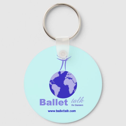 Licht gekleurde Sleutelhanger of Label voor tas (Voorkant)