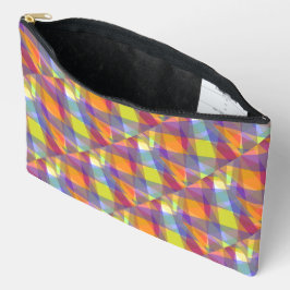 Licht Geometrisch - Accessoires Zak Etui
