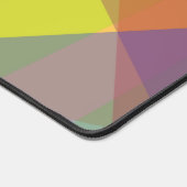 Licht geometrisch - bureaumat (Hoek)