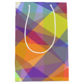 Licht Geometrisch - Cadeautas (Voorkant)