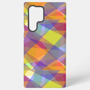 Licht Geometrisch - Samsung Case Galaxy Hoesje