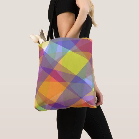 Licht Geometrisch - Tas (Dichtbij)