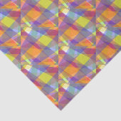 Licht Geometrisch - Tissuepapier (Detail)