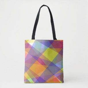Licht Geometrisch - Tote Bag