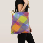 Licht Geometrisch - Tote Bag (Dichtbij)