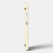 Licht geordende vlinderschildering Case-Mate iPhone case (Achterkant / Links)