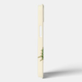 Licht geordende vlinderschildering Case-Mate iPhone case (Achterkant / Rechts)