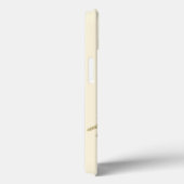 Licht geordende vlinderschildering Case-Mate iPhone case (Achterkant / Rechts)