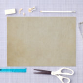 Licht gestructureerd perkament plat papier met lic (Craft)