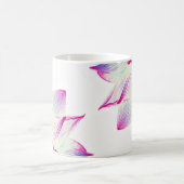 *~* Licht gevulde Lotus Reiki Yoga Massage Etheral Koffiemok (Center)