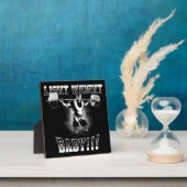 Licht gewicht Baby! (Ronnie Coleman) Bodybuilding Fotoplaat (Insitu)