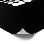 Licht gewicht Baby! (Ronnie Coleman) Bodybuilding Poster (Hoek)