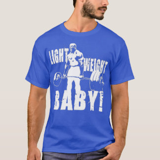Licht gewicht baby Ronny Coleman collectie T-shirt