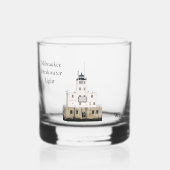 Licht glas (Voorkant)