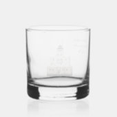 Licht glas (Achterkant)