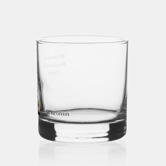 Licht glas (Links)