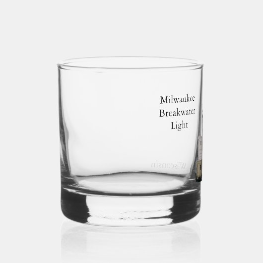 Licht glas (Rechts)