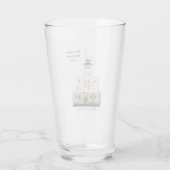 Licht glas (Achterkant)