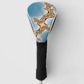 LICHT GOLFHEADCOVER (Voorkant)