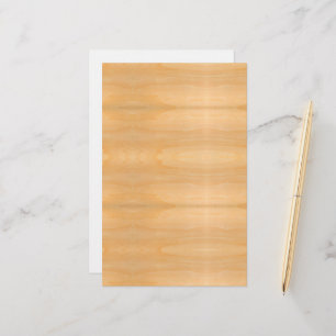 Licht gouden korrels Kijk uit Warm Colors Art Briefpapier