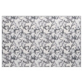 Licht grijs Abstract spottend patroon Stof (Fat Quarter)