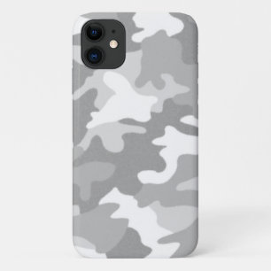 Licht grijs Camouflage Case-Mate iPhone Case