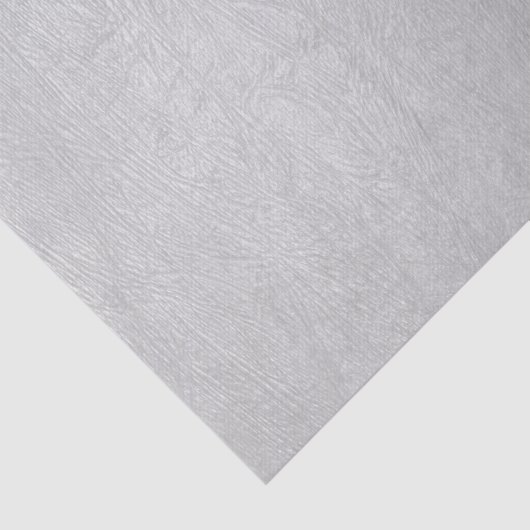 Licht grijs kunstleder tissuepapier (Detail)