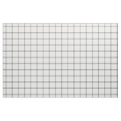 Licht grijs speldenstang stof (Yard (91,4 cm))