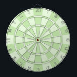 Licht groen dartbord<br><div class="desc">Light Green Dart Board</div>