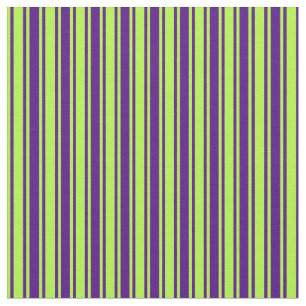 Licht groen en indigokleurig patroon stof