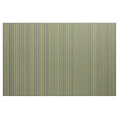 Licht groen en Indigostriped/Lined Pattern Stof (Yard (91,4 cm))