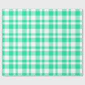 Licht groen geplakt cadeaupapier (Vlak)