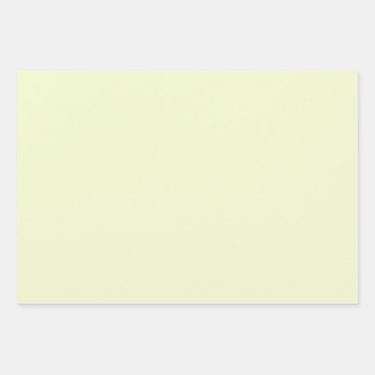 Licht groen getextureerd. Papierbladen inpakken Inpakpapier Vel (Voorkant 2)