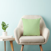 "Licht groen" Kussen (Stoel)