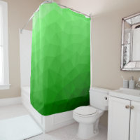Licht groen verloop geometrisch gaas helder patroo