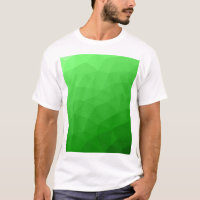 Licht groen verloop geometrisch gaas helder patroo