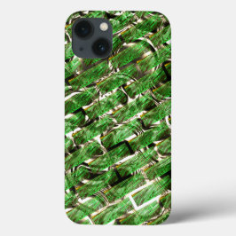 Licht groen wandeffect en welke zeepbellen? Case-Mate iPhone case